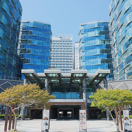 帕莱德锆石公寓 釜山 外观 照片